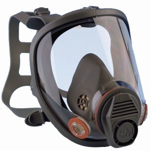 3M 6800 Tam Yüz Maskesi 6051
