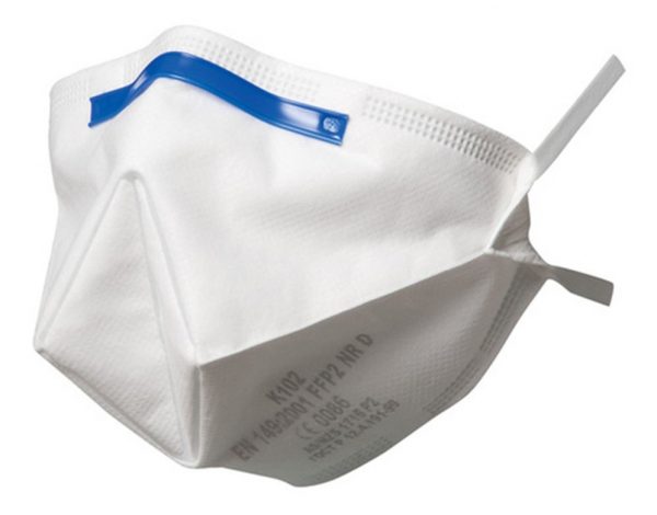 3M K102 FFP2 Ventilsiz Maske