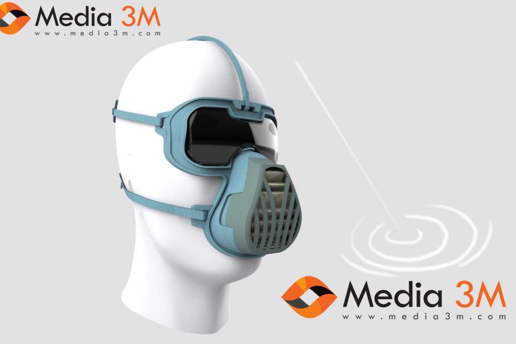 N95 Maske